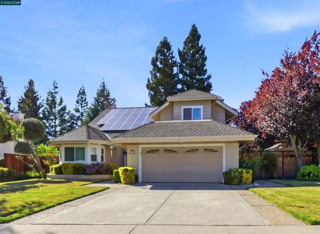 Single Family Residence for sale at 142 Sussex Ct, San Ramon, CA featuring 4 beds and 3 baths