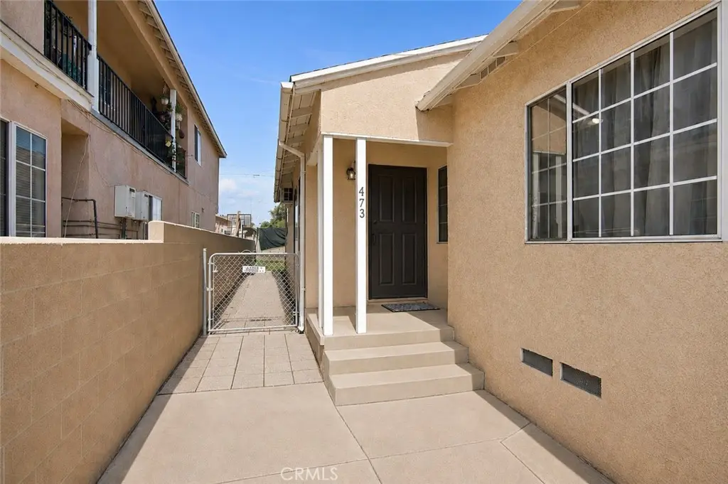 Duplex for sale at 471 Hoefner, Los Angeles, CA