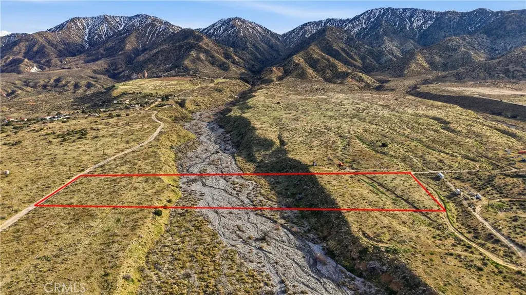 0 Cruthers Creek Road, Juniper Hills, CA — listing photo 1