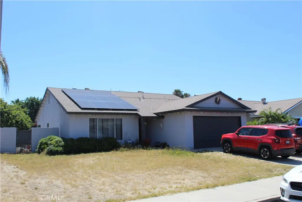 Single Family Residence for sale at 14158 Linnett, Moreno Valley, CA featuring 3 beds and 2 baths