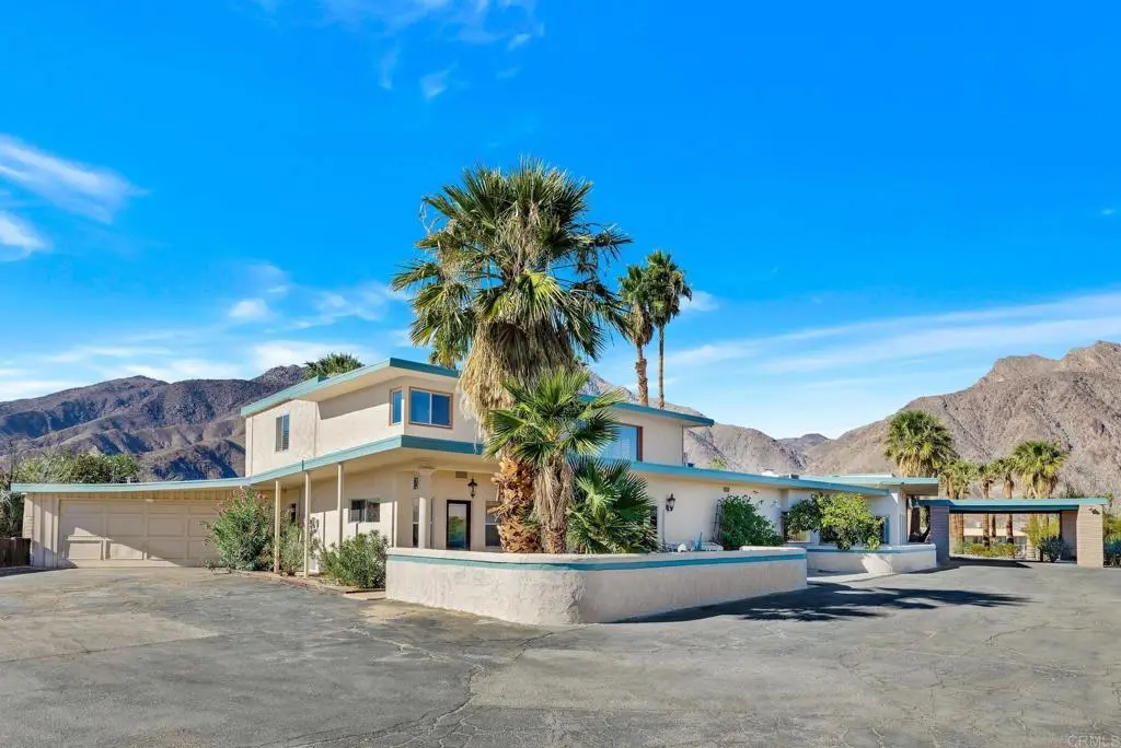 315 Verbena Drive, Borrego Springs, CA — listing photo 1