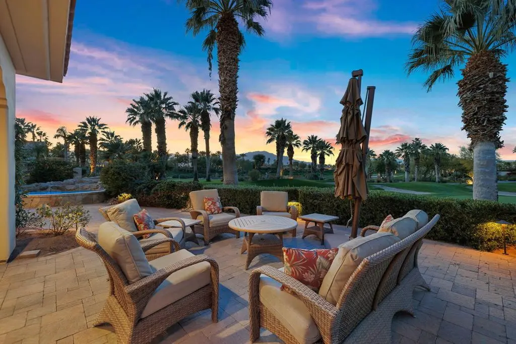 Residential Lease for rent at 704 Mission Creek Drive, Palm Desert, Riverside County, CA featuring 3 beds and 4 baths