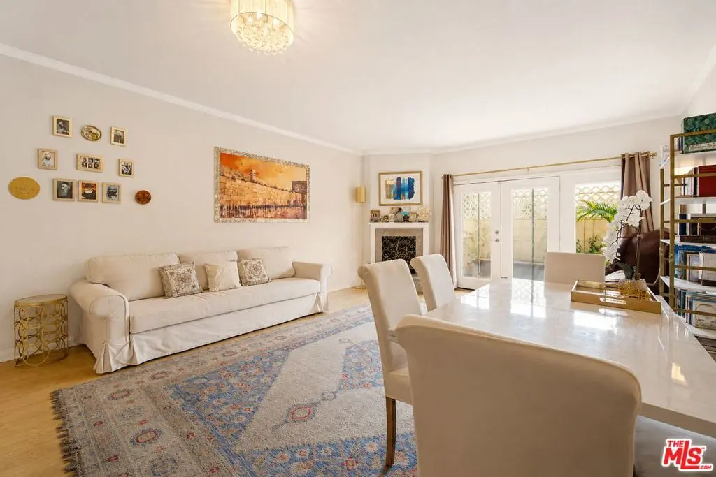 Condominium for sale at 104 S Hayworth Avenue 103, Los Angeles, CA featuring 2 beds and 2 baths