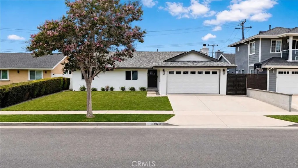 Single Family Residence for sale at 19611 Trident, Huntington Beach, CA featuring 4 beds and 3 baths