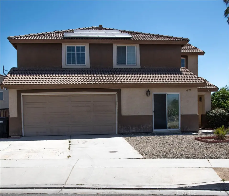 Single Family Residence for sale at 1639 Apple Blossom, Hemet, CA featuring 6 beds and 3 baths