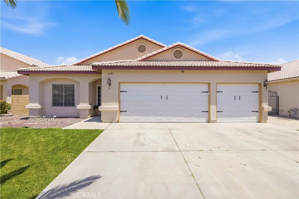 Single Family Residence for sale at 4121 W Avenue J6, Lancaster, CA featuring 4 beds and 2 baths