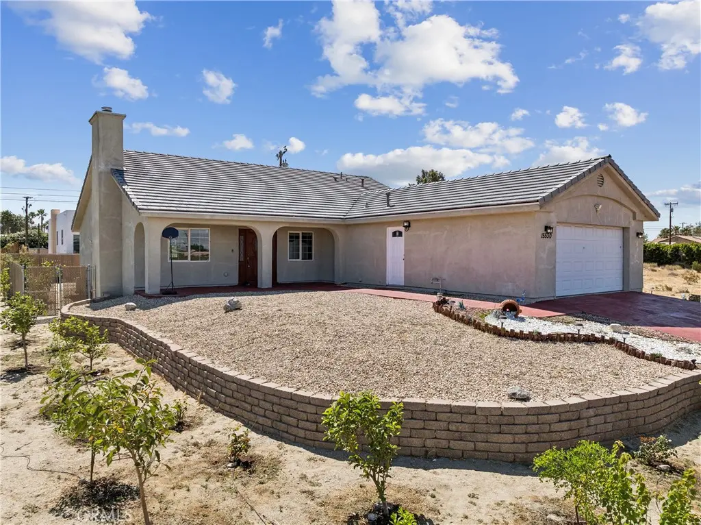Single Family Residence for sale at 15530 Avenida Rambla, Desert Hot Springs, CA featuring 4 beds and 2 baths