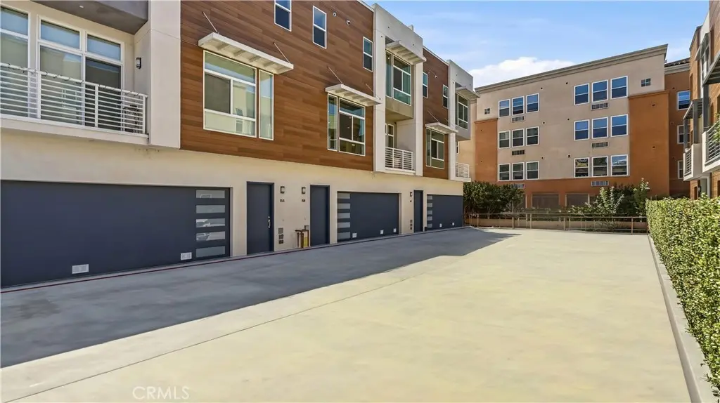 Townhouse for sale at 15 S Chapel Ave B, Alhambra, CA featuring 4 beds and 4 baths