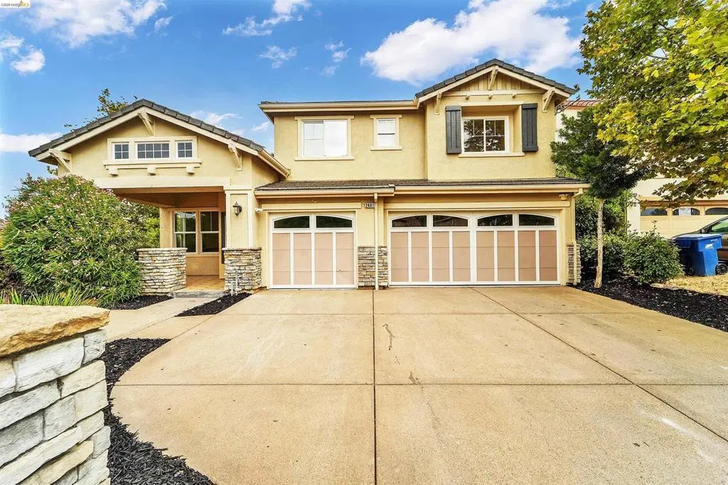 Single Family Residence for sale at 2401 Silveria Way, Antioch, CA featuring 5 beds and 4 baths