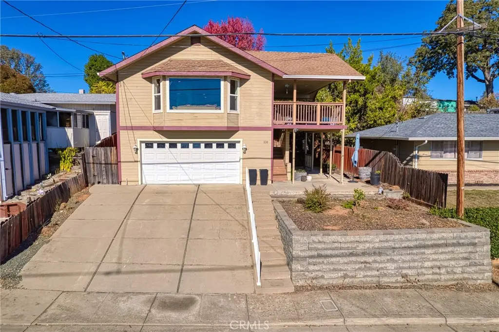 330 20th Street, Lakeport, CA — listing photo 1
