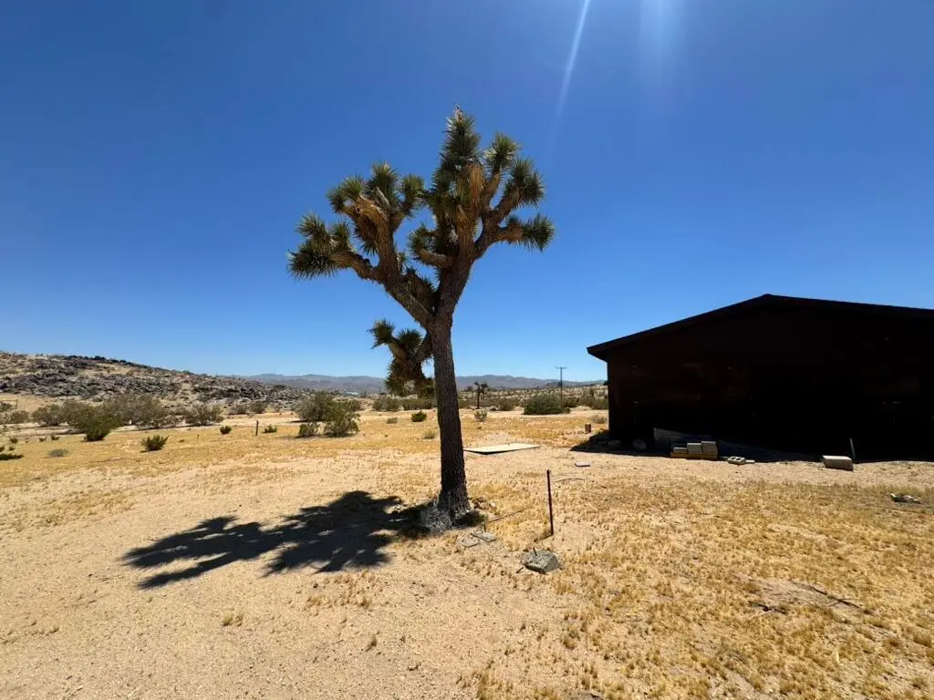 62157 Aberdeen Drive, Joshua Tree, CA — listing photo 1