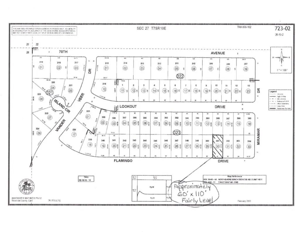 Lot 351 Flamingo Drive, Mecca, CA — listing photo 1