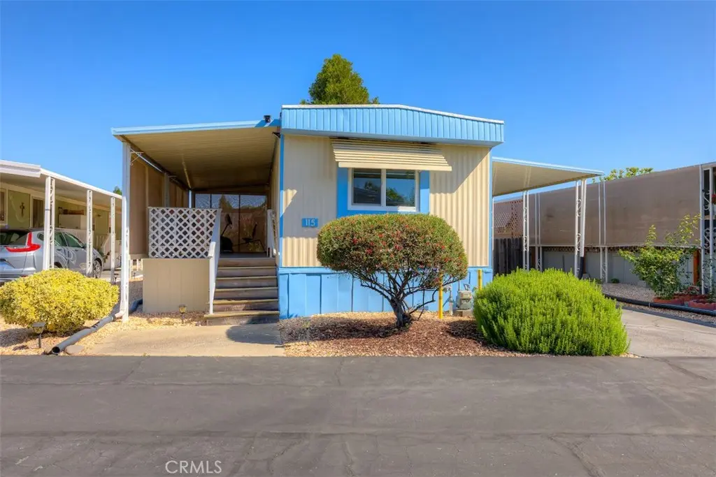 1675 Manzanita Avenue 115, Chico, CA — listing photo 1