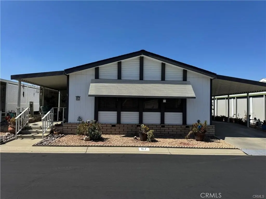Manufactured On Land for sale at 24600 Mountain 87, Hemet, CA featuring 2 beds and 2 baths