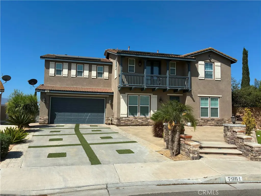 Single Family Residence for sale at 7961 Port Arthur Drive, Eastvale, CA featuring 5 beds and 5 baths