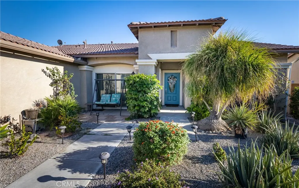 Residential Lease for rent at 64243 Eagle Mountain Avenue, Desert Hot Springs, Riverside County, CA featuring 3 beds and 2 baths