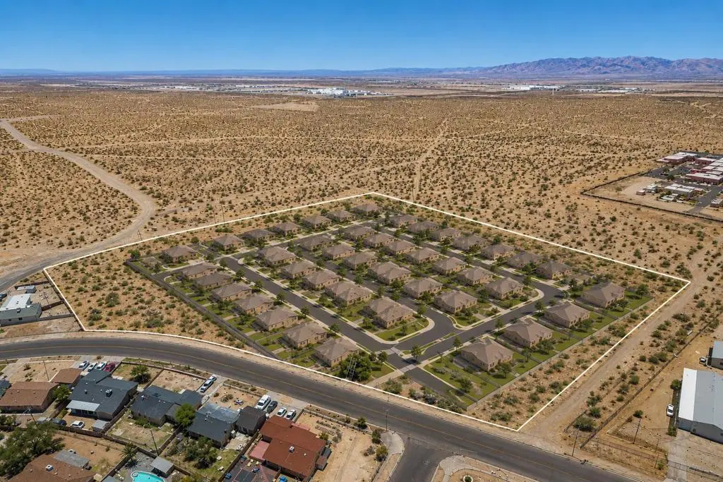 0 Ash Road, Barstow, CA — listing photo 1