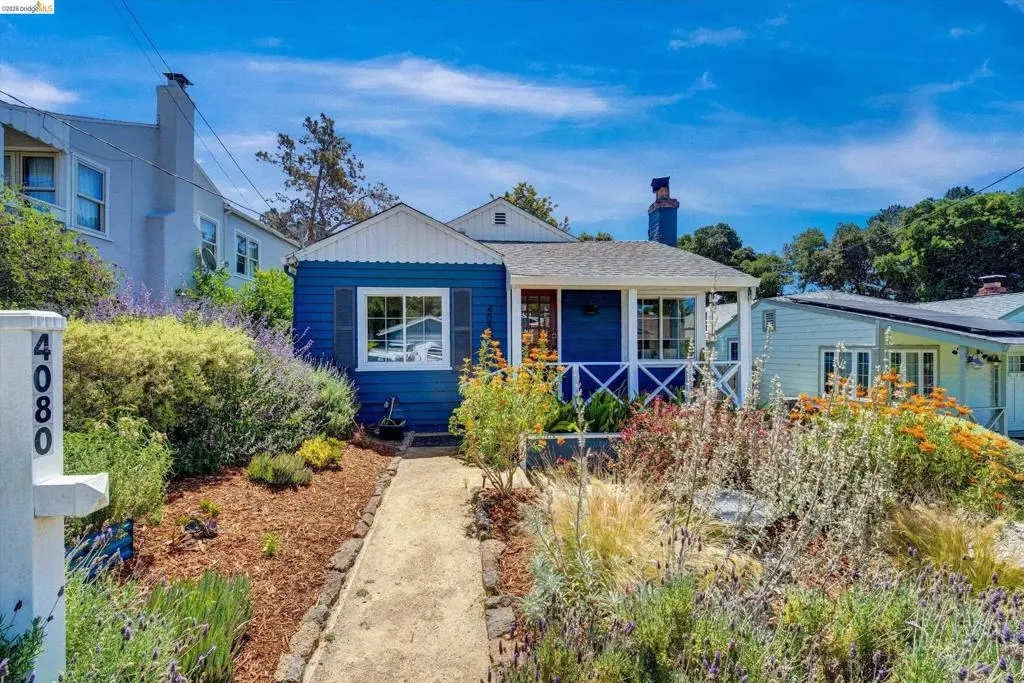 Single Family Residence for sale at 4080 Kuhnle Ave, Oakland, CA featuring 3 beds and 2 baths