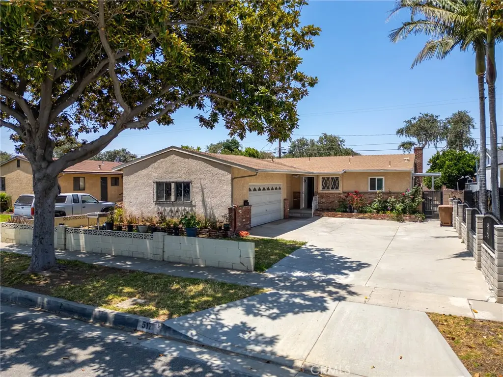517 S Newell, Fullerton, CA — listing photo 1