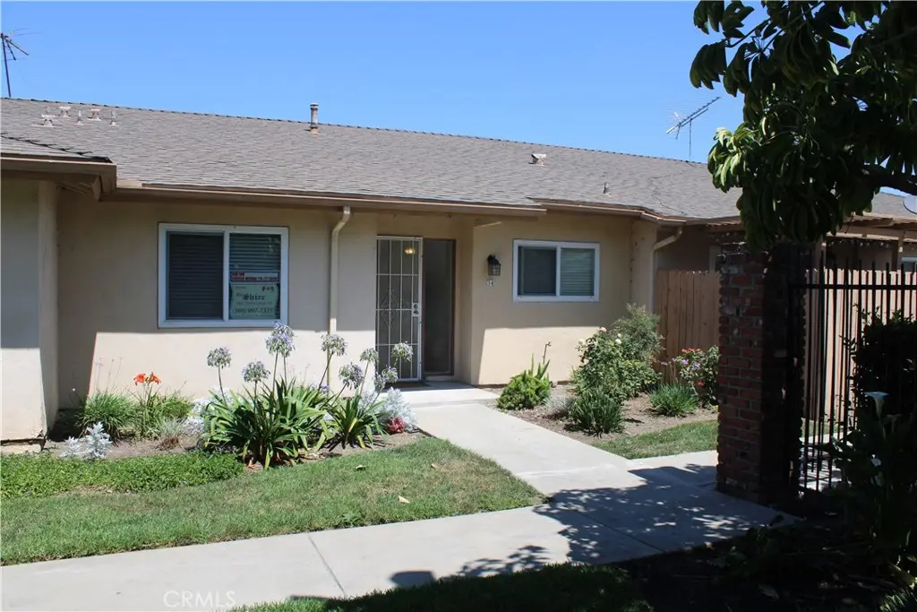 Condominium for sale at 1881 Mitchell Ave. Unit #34, Tustin, CA featuring 2 beds and 2 baths
