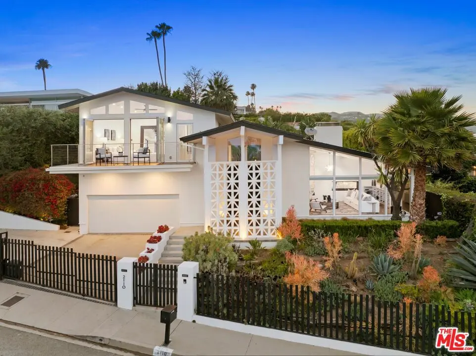 Single Family Residence for sale at 2110 Westridge Road, Los Angeles, CA featuring 6 beds and 5 baths