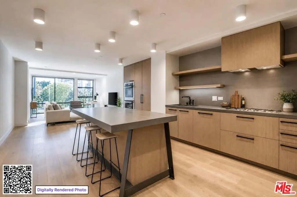 Residential Lease for rent at 10777 Wilshire Boulevard 210, Los Angeles, Los Angeles County, CA featuring 2 beds and 2 baths