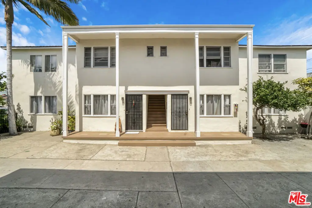 Residential Income for sale at 12314 Washington Place, Culver City, CA featuring 8 beds and 4 baths