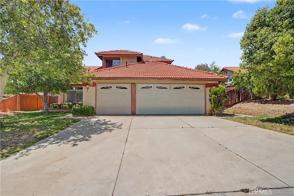 Single Family Residence for sale at 24708 Thornberry, Moreno Valley, CA featuring 4 beds and 3 baths