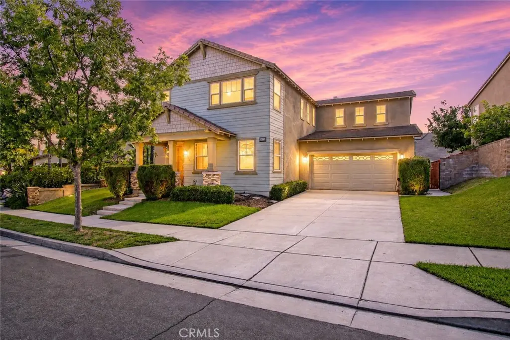 Single Family Residence for sale at 25050 Cliffrose, Corona, CA featuring 5 beds and 3 baths