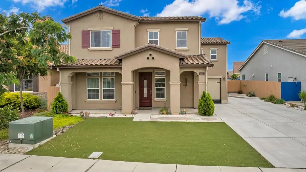 Single Family Residence for sale at 256 Gina Street, Manteca, CA featuring 3 beds and 3 baths