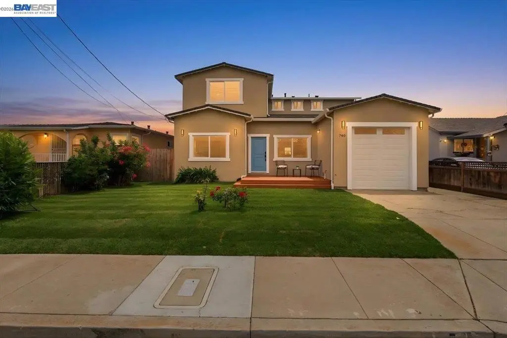 Single Family Residence for sale at 740 Folsom Ave, Hayward, CA featuring 4 beds and 4 baths