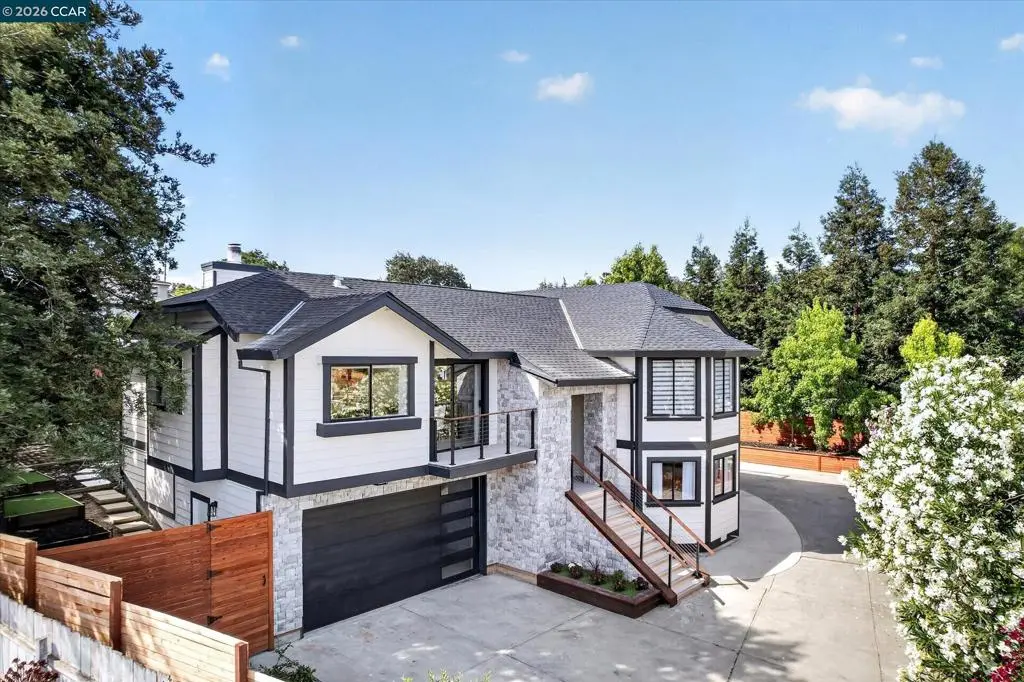 Single Family Residence for sale at 4348 Cowell Rd, Concord, CA featuring 4 beds and 4 baths