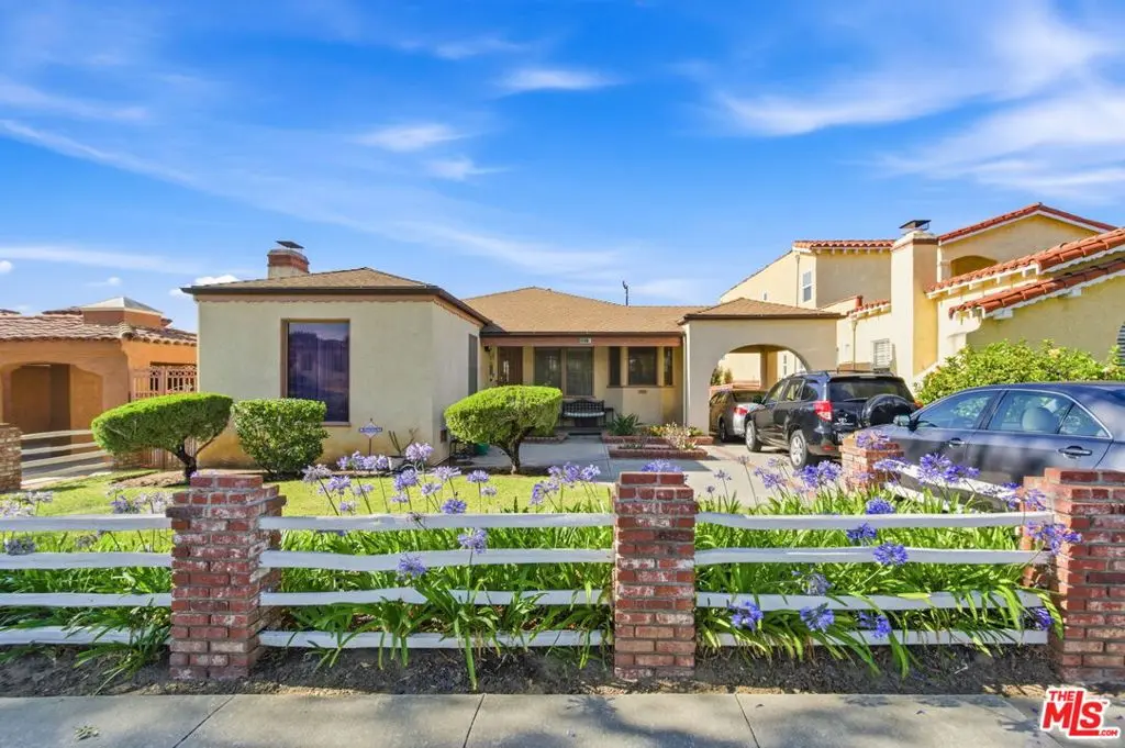 3513 W 78th Street, Inglewood, CA — listing photo 1