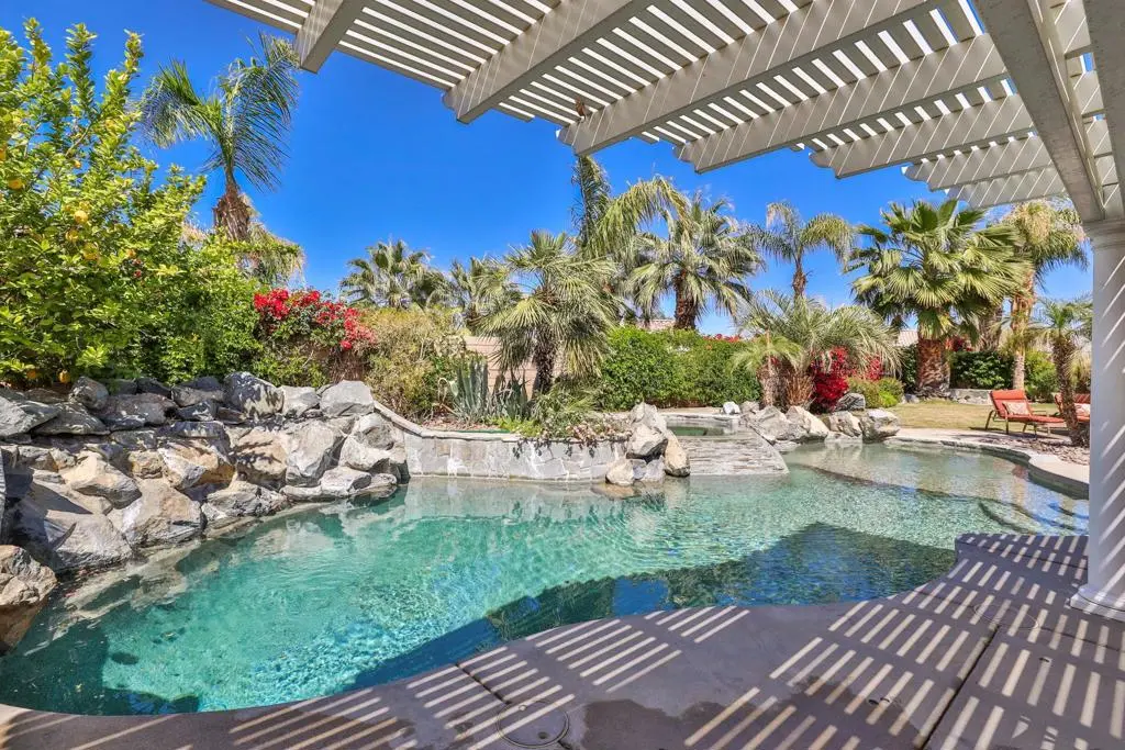 Residential Lease for rent at 78860 Galaxy Drive, La Quinta, Riverside County, CA featuring 4 beds and 3 baths