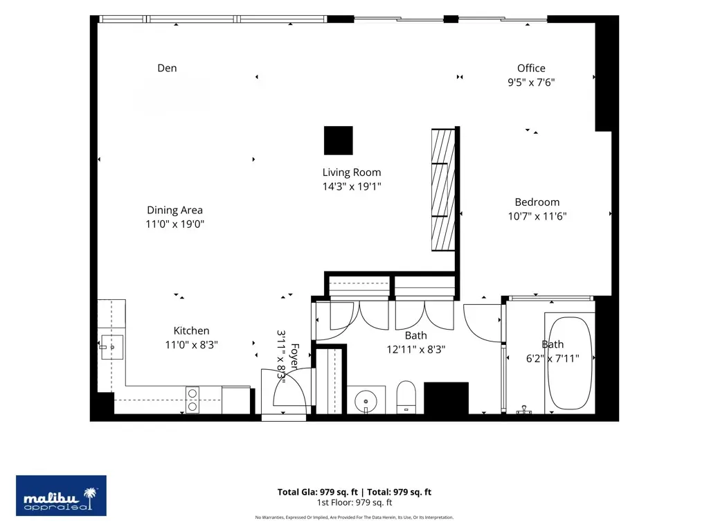 Condominium for sale at 10501 Wilshire Boulevard 1007, Los Angeles, CA featuring 1 bed and 1 bath