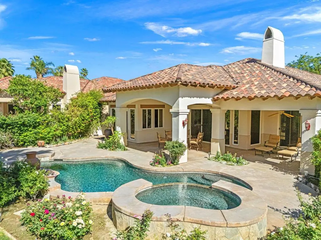 Residential Lease for rent at 48145 Paso Tiempo Lane, La Quinta, Riverside County, CA featuring 3 beds and 4 baths