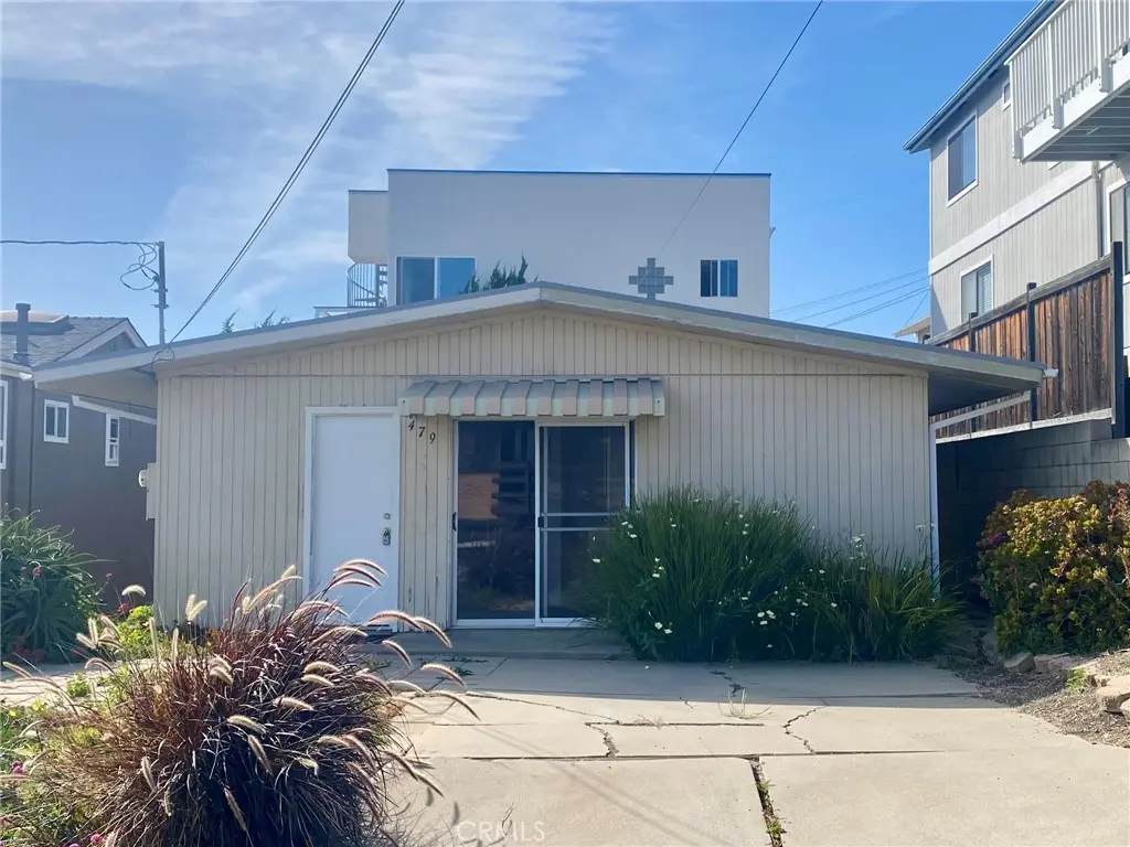 Single Family Residence for sale at 479 Orcas, Morro Bay, CA and 1 bath