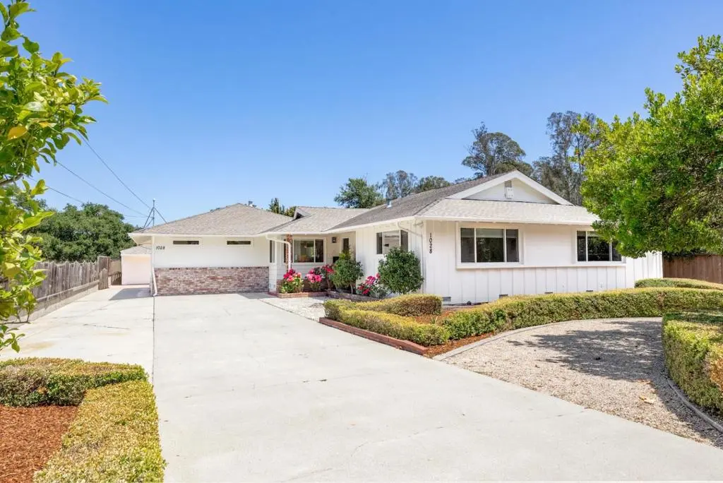 Single Family Residence for sale at 1028 Western Drive, Santa Cruz, CA featuring 4 beds and 3 baths