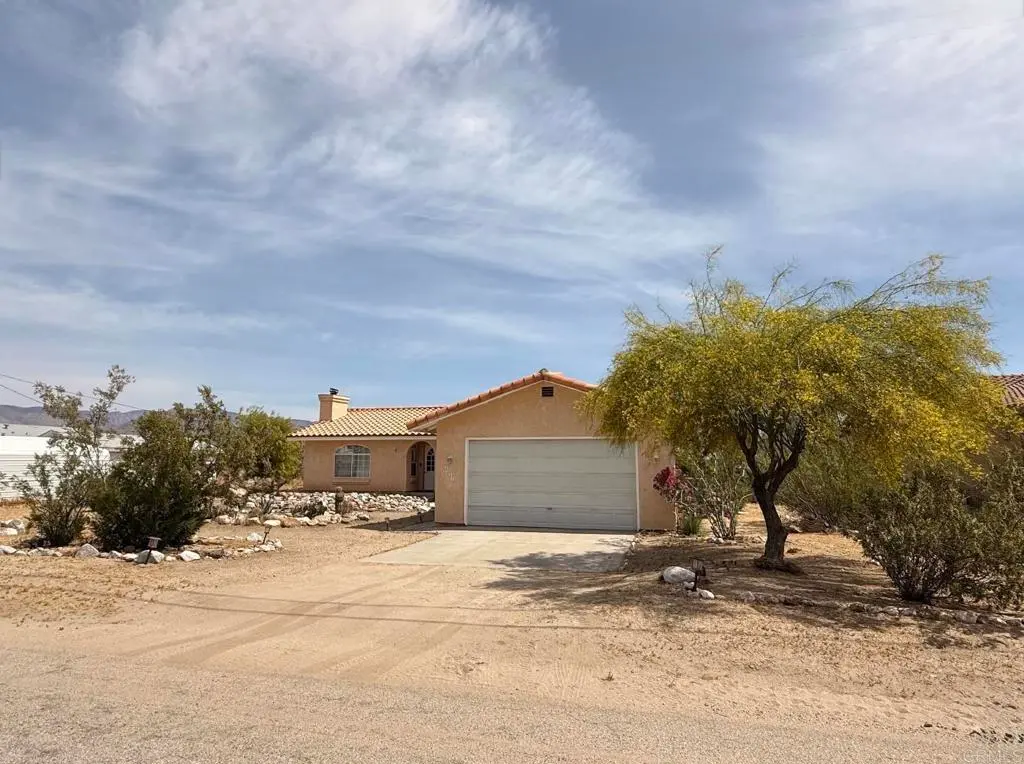 2067 Trebuchet Drive, Borrego Springs, CA — listing photo 1