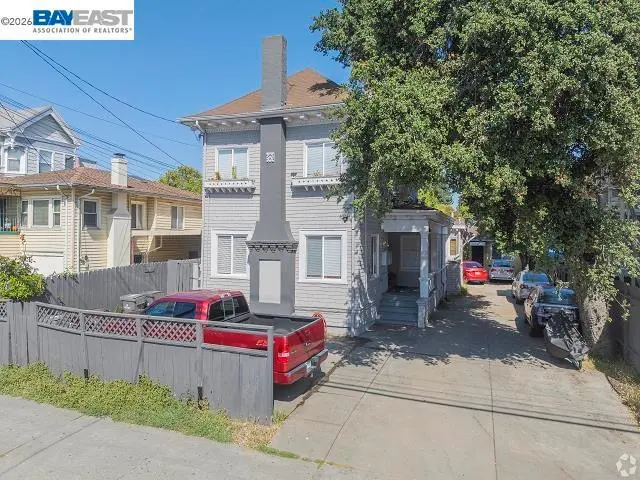 Residential Income for sale at 1832 Fruitvale Ave, Oakland, CA