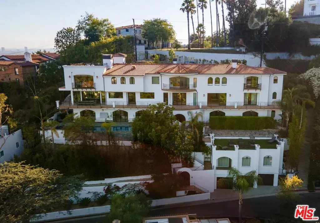 Single Family Residence for sale at 4733 Bonvue Avenue, Los Angeles, CA featuring 7 beds and 12 baths