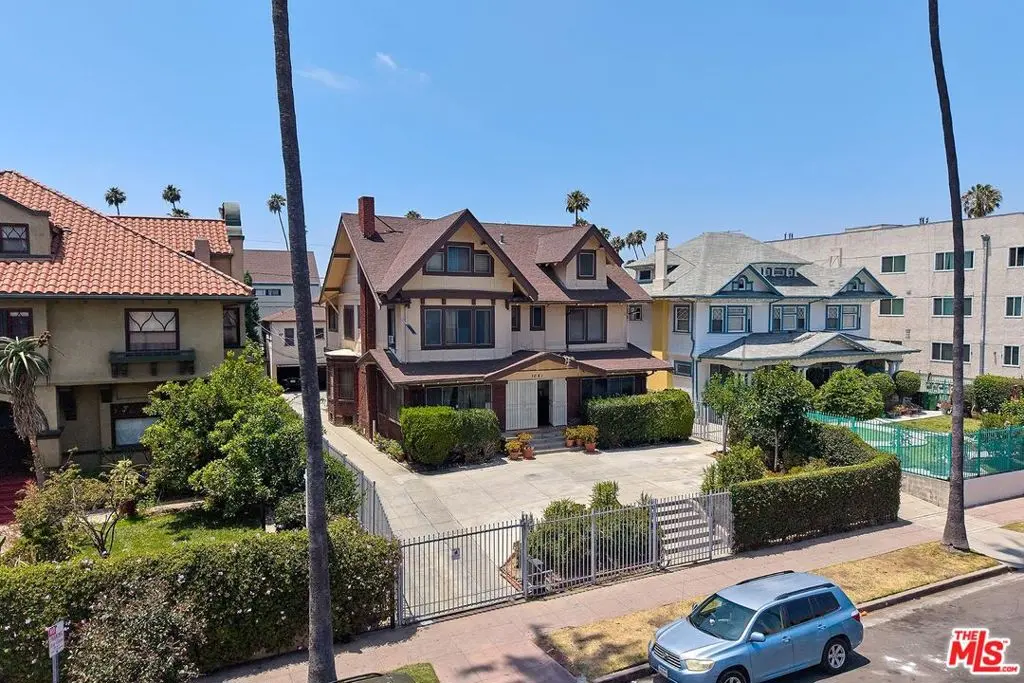 Residential Income for sale at 1041 Elden Avenue, Los Angeles, CA featuring 6 beds and 6 baths