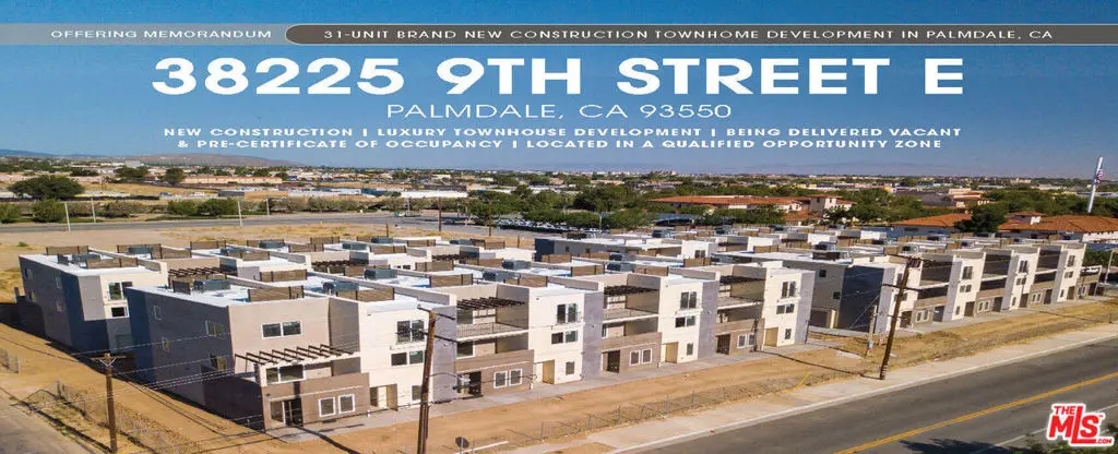38225 E 9th Street Q11/9T, Palmdale, CA — listing photo 1