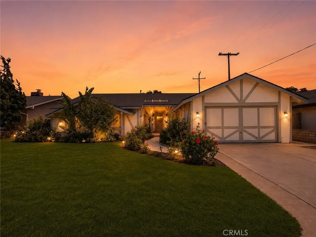 Single Family Residence for sale at 1968 W Chanticleer, Anaheim, CA featuring 4 beds and 2 baths