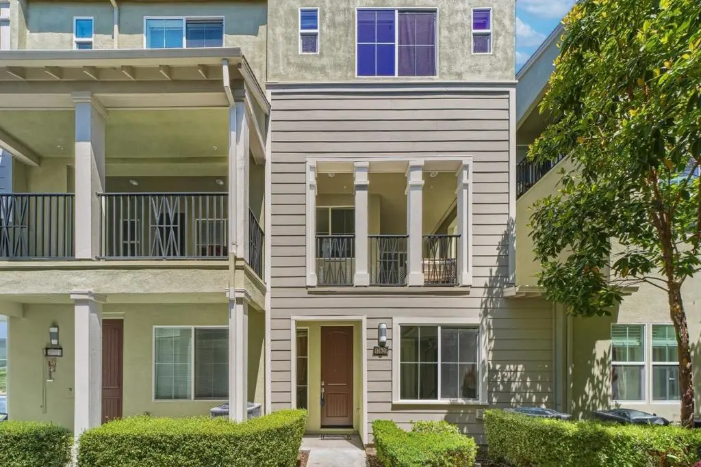 Townhouse for sale at 37627 Estuary Street, Newark, CA featuring 4 beds and 4 baths