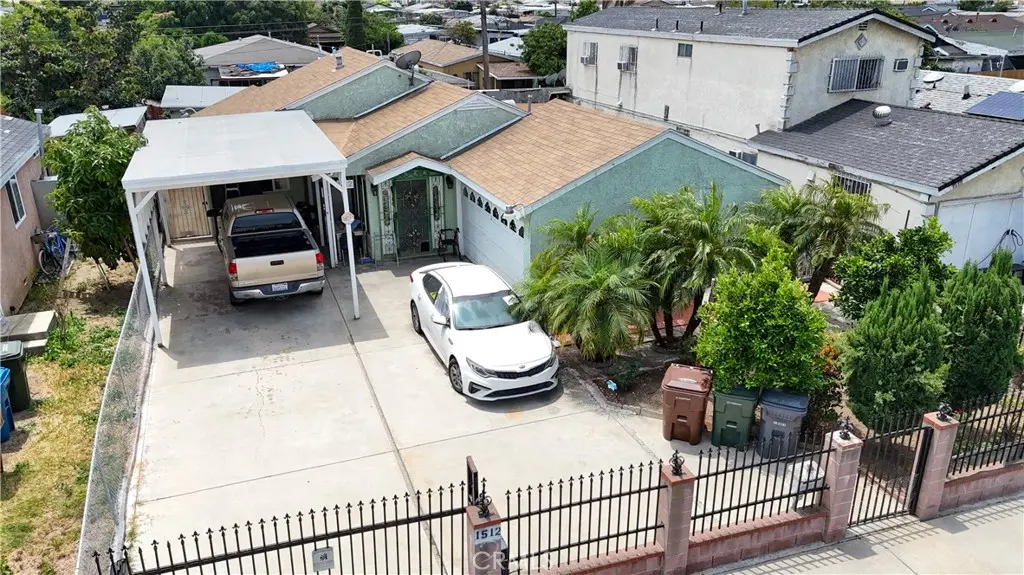 Single Family Residence for sale at 1512 W 153rd, Compton, CA featuring 3 beds and 2 baths