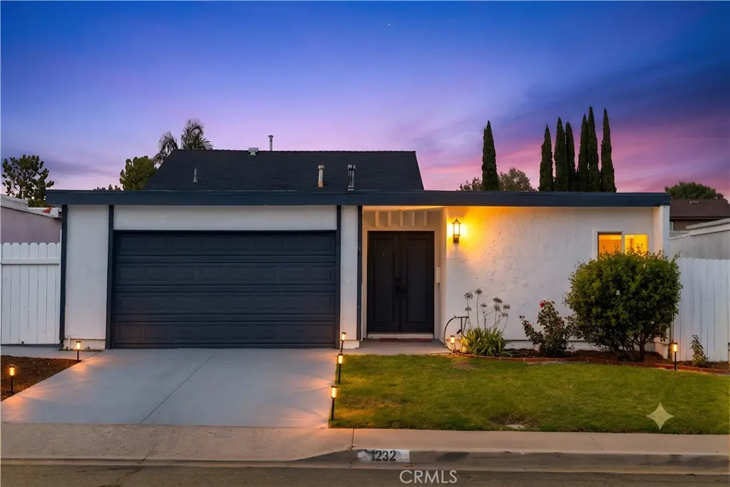 Single Family Residence for sale at 1232 Athens, Placentia, CA featuring 4 beds and 2 baths
