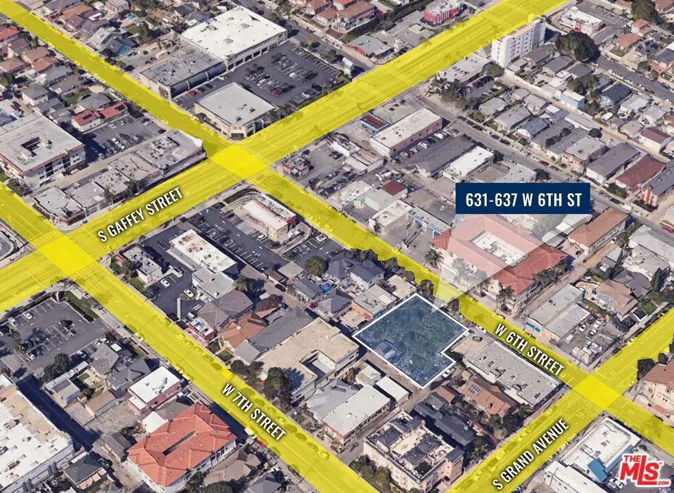 631 W 6th Street, San Pedro, CA — listing photo 1