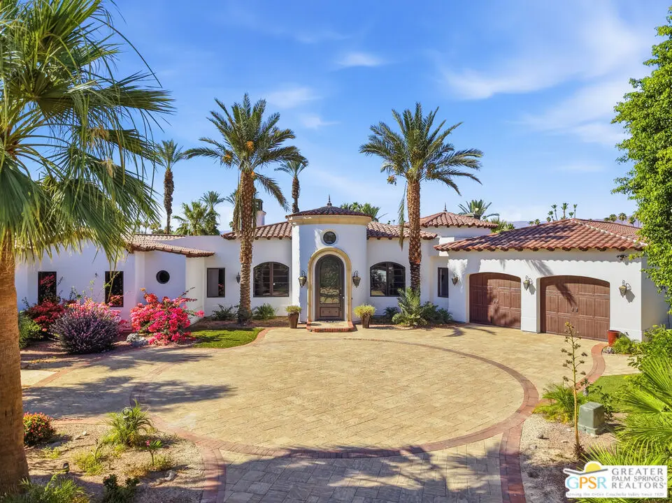 79360 Four Paths Lane, Bermuda Dunes, CA — listing photo 1