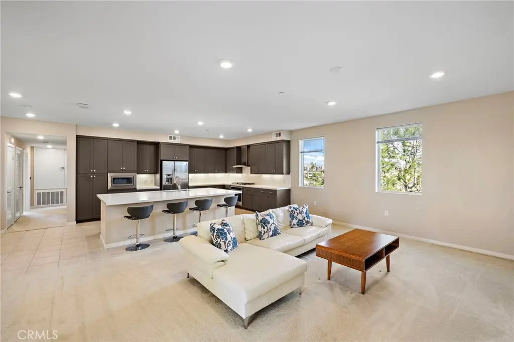 Condominium for rent at 111 Bowery, Irvine, CA featuring 2 beds and 2 baths